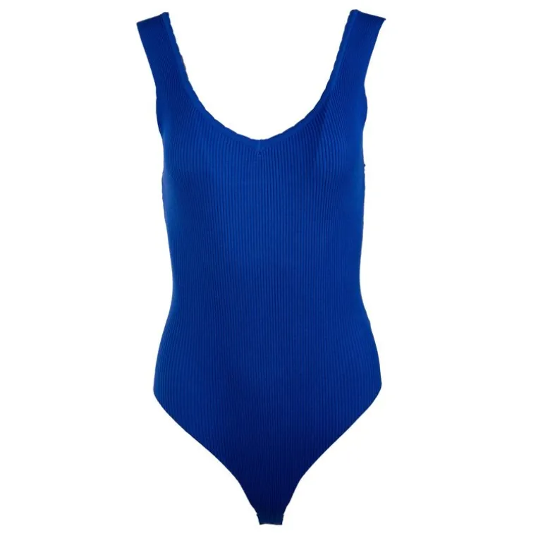 Body winona à bretelles cotelé Femme LA PETITE ETOILE