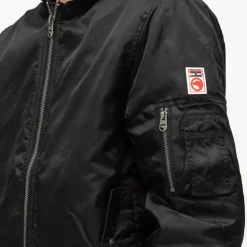 Bomber avec capuche sweat intégrée Homme COMPAGNIE DE CALIFORNIE