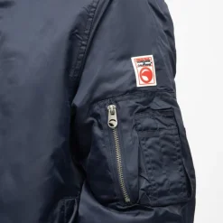 Bomber avec capuche sweat intégrée Homme COMPAGNIE DE CALIFORNIE