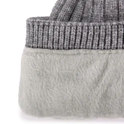 Bonnet côtes anglaises maille Homme LEE COOPER