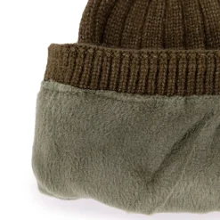 Bonnet côtes anglaises maille Homme LEE COOPER