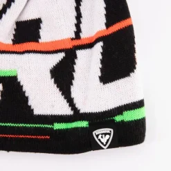 Bonnet de ski avec pompon imprimé Hero Homme ROSSIGNOL