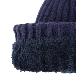 Bonnet effet côtes Mixte BILL TORNADE