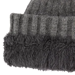 Bonnet effet côtes Mixte BILL TORNADE