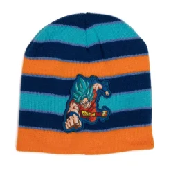 Bonnet gants dragon ball z Enfant TOM & KIDDY