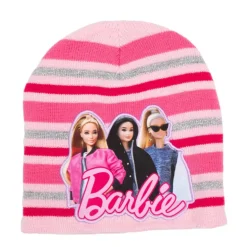Bonnet gants fille barbie Enfant TOM & KIDDY