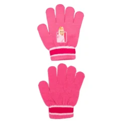 Bonnet gants fille barbie Enfant TOM & KIDDY