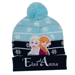 Bonnet gants la reine des neiges Enfant TOM & KIDDY