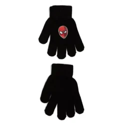 Bonnet gants spiderman Enfant TOM & KIDDY