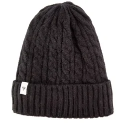 Bonnet maille torsadée Mixte BILL TORNADE