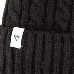 Bonnet maille torsadée Mixte BILL TORNADE