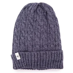 Bonnet maille torsadée Mixte BILL TORNADE