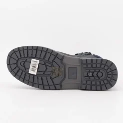 Boots à lacets julicien avec zip Homme BURTON OF LONDON