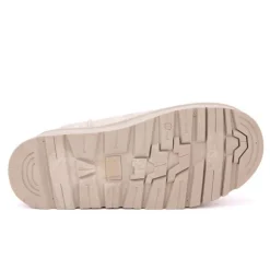 Boots fourrées brillantes Edwige Femme BURTON OF LONDON