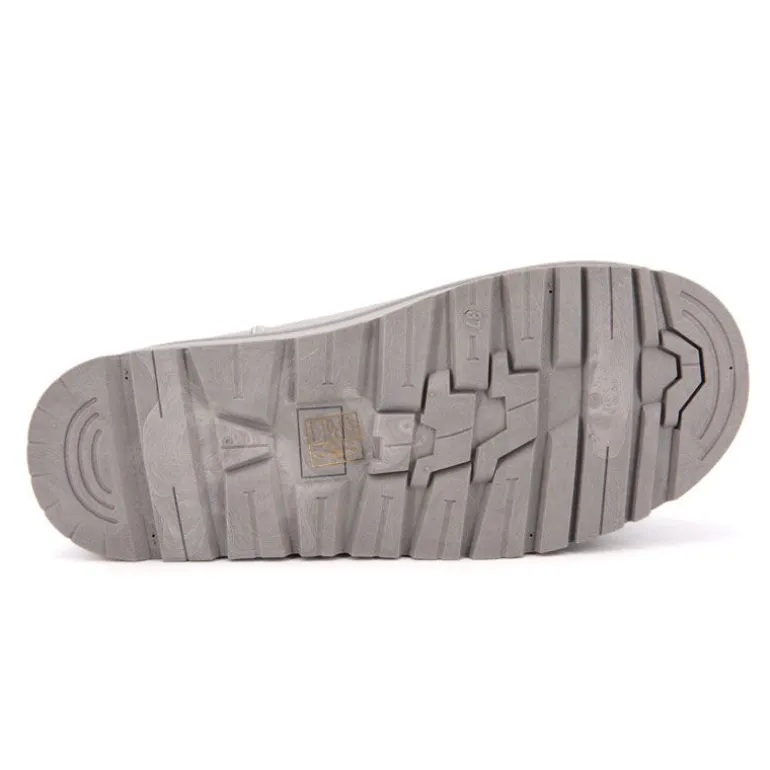 Boots fourrées brillantes Edwige Femme BURTON OF LONDON