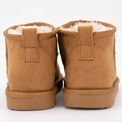 Boots fourrées courtes Femme LOVETT