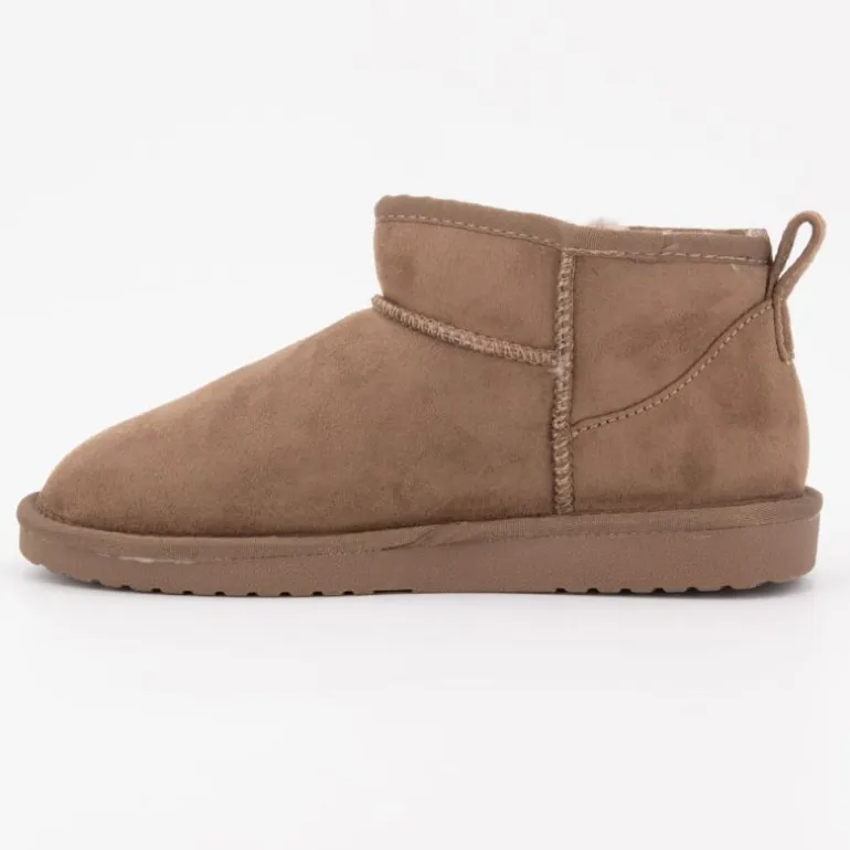 Boots fourrées courtes Femme LOVETT