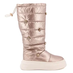 Boots haute matelassee Femme SOLO SOPRANI