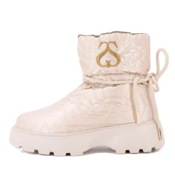 Boots haute matelassee Femme SOLO SOPRANI