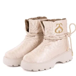 Boots haute matelassee Femme SOLO SOPRANI