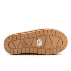 Boots lindy doublée fausse fourrure semelle en tissu Femme BURTON OF LONDON