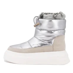 Boots matelassee basse Femme SOLO SOPRANI