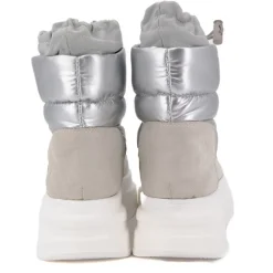 Boots matelassee basse Femme SOLO SOPRANI