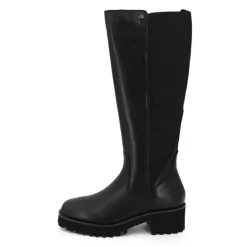 Bottes noires Femme DEELUXE 74