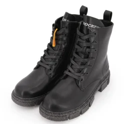 Bottine black 53ss705-610100 t31 au 39 Enfant DOCKERS