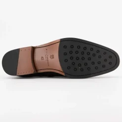 Bottine boucle prato t40/45 noir Homme BILL TORNADE