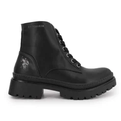 Bottine byker Femme US POLO