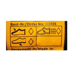 Bottine cognac semelle noire Femme DOCKERS BY GERLI