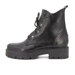 Bottine Mona 102 Veau Noir t36-41 Femme XAVIER DANAUD