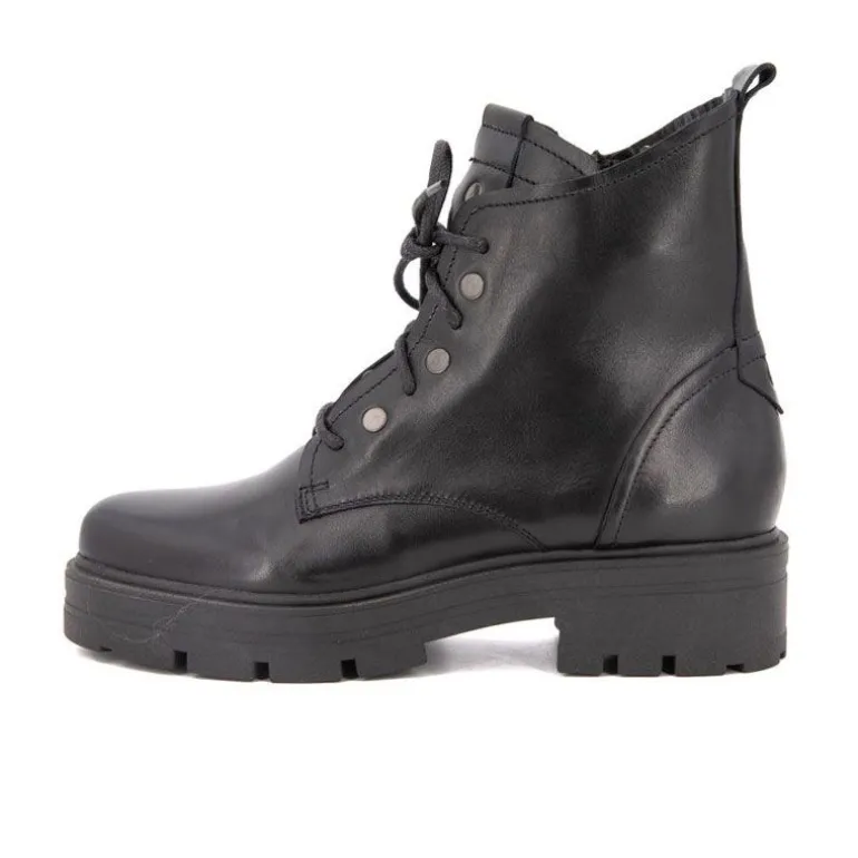 Bottine Mona 102 Veau Noir t36-41 Femme XAVIER DANAUD