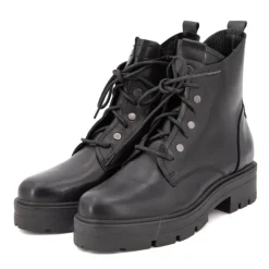 Bottine Mona 102 Veau Noir t36-41 Femme XAVIER DANAUD