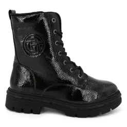 Bottine Noire Femme TOM TAILOR