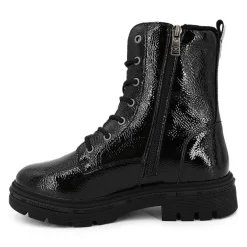 Bottine Noire Femme TOM TAILOR