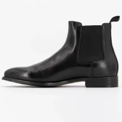 Bottine palerme t40/45 noir Homme BILL TORNADE