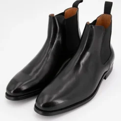 Bottine palerme t40/45 noir Homme BILL TORNADE