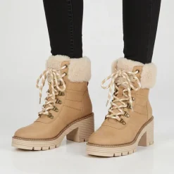 Bottine Sable Femme TOM TAILOR