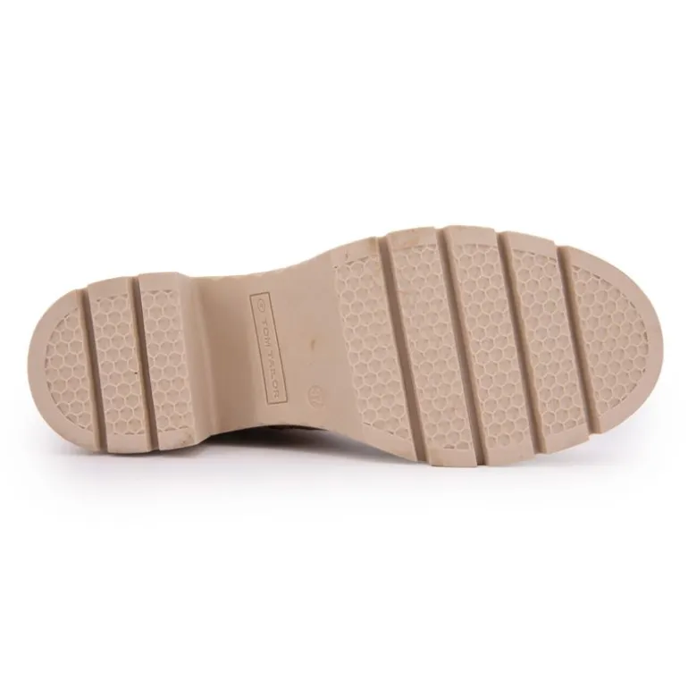 Bottine Sable Femme TOM TAILOR