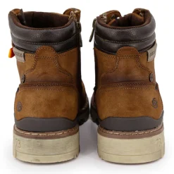 Bottines à lacets effet daim Homme DOCKERS BY GERLI