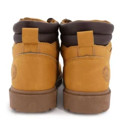 Bottines à lacets similicuir grainé Enfant LEE COOPER