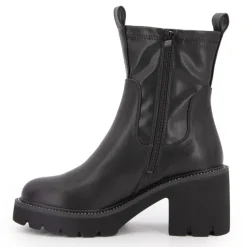 Bottines à talons mi haute Femme DOCKERS