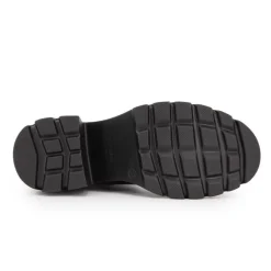 Bottines à talons mi haute Femme DOCKERS