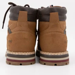 Bottines avec zip cognac avec lacets Homme DOCKERS BY GERLI