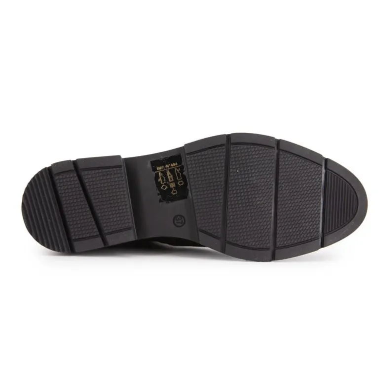 Bottines bronze cuir Selma à enfiler Femme LES TROPEZIENNES PAR M.BELARBI