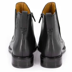 Bottines chelsea cuir Femme PIERRE CARDIN