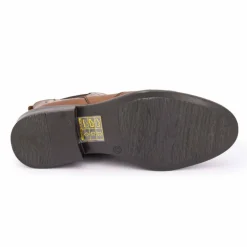 Bottines chelsea cuir Femme PIERRE CARDIN