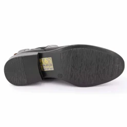 Bottines chelsea cuir Femme PIERRE CARDIN